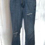 Bog Flare Jeans Blue Size 26 Photo 0