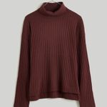 Madewell Mdwll Relaxed Turtleneck Tee $52 Photo 1