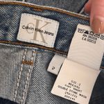 Calvin Klein Vintage  Cuff Shorts Photo 4