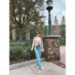 SKIMS Fits Everybody High Neck Bodysuit in Clay Size X-Large Photo 2