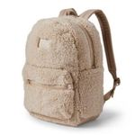 Eddie Bauer  Oatmeal Sherpa Full-size backpack Photo 0