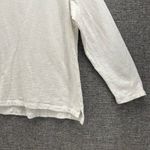 Talbots Womans Shirt Size XL Long Sleeve Preppy Casual Basic Summer Soft Comfy Photo 3