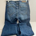Cello  Ladies Distressed Blue Jeans Photo 2