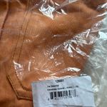 The essential sleeveless coverall Orange Size XS Photo 2