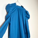 Jealous Tomato Elegant Blue Women's Top Photo 2