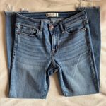 Abercrombie & Fitch Abercrombie Super Skinny Ankle Mid Rise Photo 2