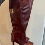 Jessica Simpson Knee-High Leather Boots Photo 1