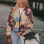 Anthropologie Patchwork Jacket Photo 2