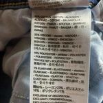 Levi's Jeans Womens 12 Classic Straight Leg Denim Light Wash Photo 9