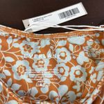 Everlane NWT Swim Bikini Bottoms Nyle Thigh High Pearl Floral XS Photo 8