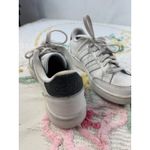 Adidas  Grand Court Base Sneakers White Athletic Shoes Women's Size 9 Photo 1