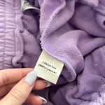 Queen of Sparkles Lavender Pearl Shorts Purple Size M Photo 5