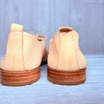 Hender Scheme Shoes Beige Leather / suede flats designer shoes no size Tan Size 10.5 Photo 11