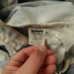 Levi's Orange Tab 705 Student Acid Wash Jeans size 30x34 actual 27x33 USA Made Photo 10