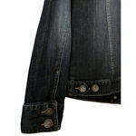 Eddie Bauer Classic Jean Jacket - Size S - EUC Photo 2