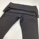 Calvin Klein  Performance Black Athletic Skirted Capri Leggings XL NEW! Photo 3