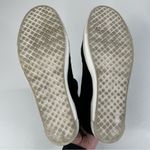 Steve Madden Womens Lazaruss Hidden Wedge Blqck Slip On Shoes Size 8.5 Photo 8