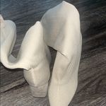 Others Follow  Cream Heeled Boots Photo 1