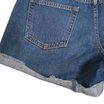 J.Crew  Womens 27 Dark Wash Denim Jean Shorts in Lexi Wash Photo 5