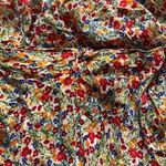 T Tahari NWT Size 6 Floral Printed Maxi Skirt  Photo 7