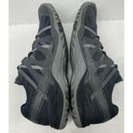 Merrell  Trail Glove 5 Shoes Womens 8 Black Gray Barefoot road running J46574 Photo 6