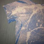 Tennessee Titans Destroyed Shirt Blue Size L Photo 5