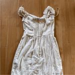 Abercrombie & Fitch  Off Shoulder Corset Mini Dress Photo 3