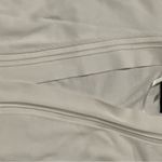 Black Label  by Evan Picone White Cropped Cardigan Sweater Photo 2