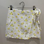 Forever 21 Lemon Skirt Photo 0