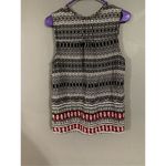 Faded Glory  Sleeveless V Neck Top Size Small Photo 1