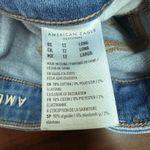 American Eagle Next Level Stretch Hi-Rise Jegging Jeans Size 12 Long Photo 6