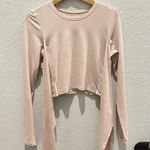 Lululemon GATHER AND GROW LONG SLEEVE Photo 6