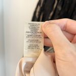 Alice + Olivia Jayna Lace Open Back Dress in Black Photo 7