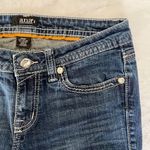 a.n.a . Straight Leg Jeans size 29/8T 8 tall Photo 10