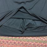 TRANQUILITY BY COLORADO CLOTHING BLACK BASIC GOLF TENNIS SKORT SKIRT Size M Photo 2