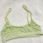 Urban Outfitters Green Bralette Photo 1
