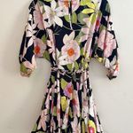 VICI  | Floral Braided Belt Dress Photo 2