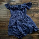Aerie  off the shoulder romper Photo 3