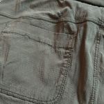 Athleta  Dark Green Women's Cargo Shorts Photo 4