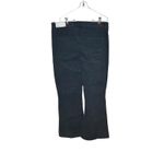 American Eagle Outfitters Women Jeans Flared Corduroy Button Fly Blue 16/33W NWT Photo 6