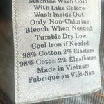 Everlane  Ankle Skinny Dark Wash Denim Jeans Pants Cotton Straight Size 30 Womens Photo 9