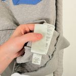 Patagonia  Organic Cotton Quilt Snap-T Pullover Beige Gorpcore FLAW Womens Medium Photo 8