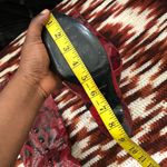 Whimsygoth Gothic Red black snake print knee Photo 6