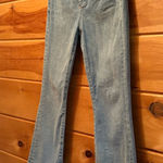 Loft “The Kick Crop” Jeans size 26/2 “P” Photo 0