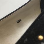 Newport News  • Vintage Embellished Suede Heels Photo 4