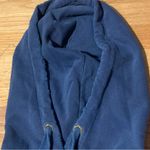 Juicy Couture Pam Gela Distressed Jewel Crown Hoodie Women's Medium Photo 3