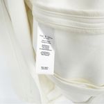 Rag and Bone NEW Claudia Peak Tailored Blazer Jacket One Button White Women's 2 Photo 8