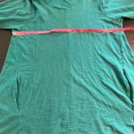 Cut Loose Boho Hoodie Top Women's S Sharkbite Hem Cotton Linen USA Lot of 2 Blue Photo 14