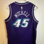 Utah Jazz Nike jersey Purple Size L Photo 1