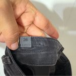 Citizens of Humanity  Racer Low Rise Skinny Jeans Black Size 28 Photo 10